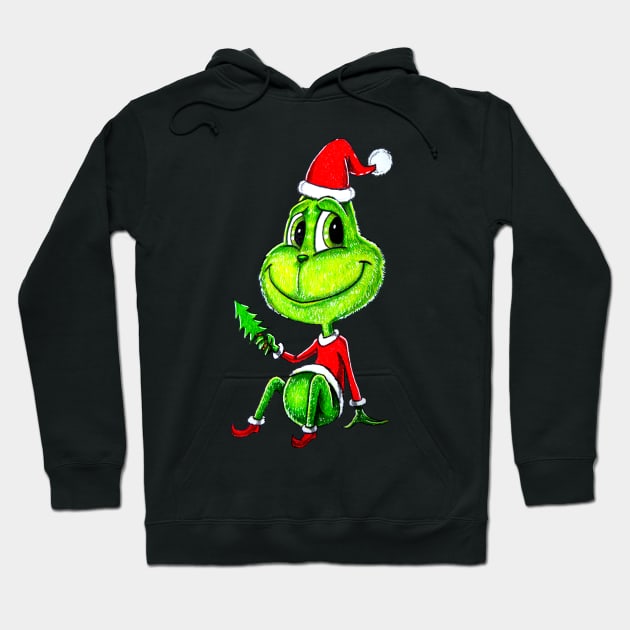 Baby grinch christmas sweater online